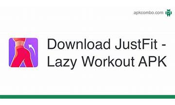 JustFit for Android - Download the APK from Habererciyes